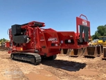 New Morbark in yard,New Horizontal Grinder,New Horizontal Grinder in yard,Back of new Morbark